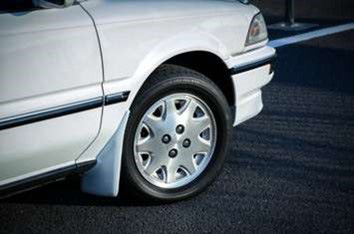 トヨタ・カローラGTのホイール