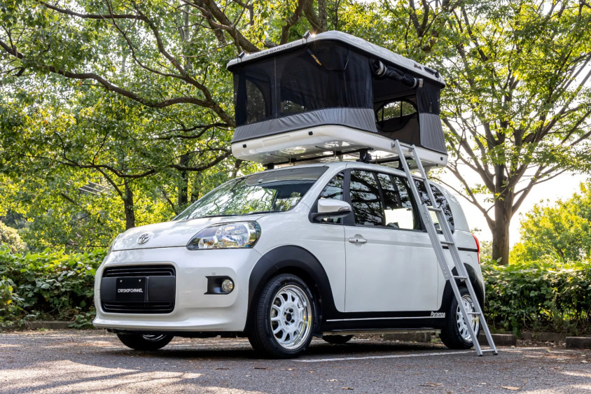 トヨタ・ポルテ