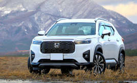 私の可能性を広げてくれたのはホンダ WR-V！　いろいろな人との縁を繋いでくれた素敵な相棒