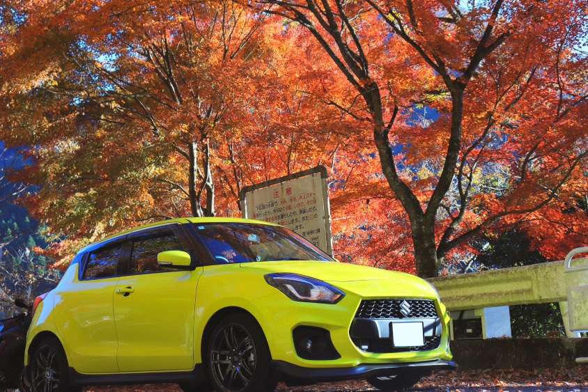 スズキ・スイフトスポーツ