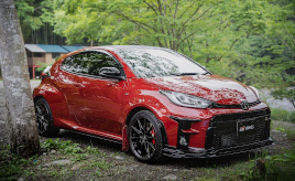 トヨタ GRヤリス×キャンプで最高のチルタイムを！かけがえのないカーライフを過ごせる最高の愛車