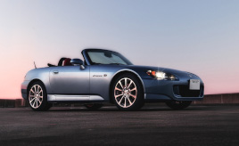 「もう替えのきかない存在」ホンダ・S2000は自分が求めていたリアルオープンスポーツカー