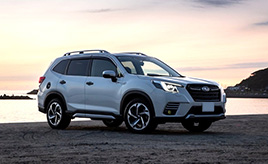 フォレスターで好きなことをしよう！それが人生を楽しむということ！