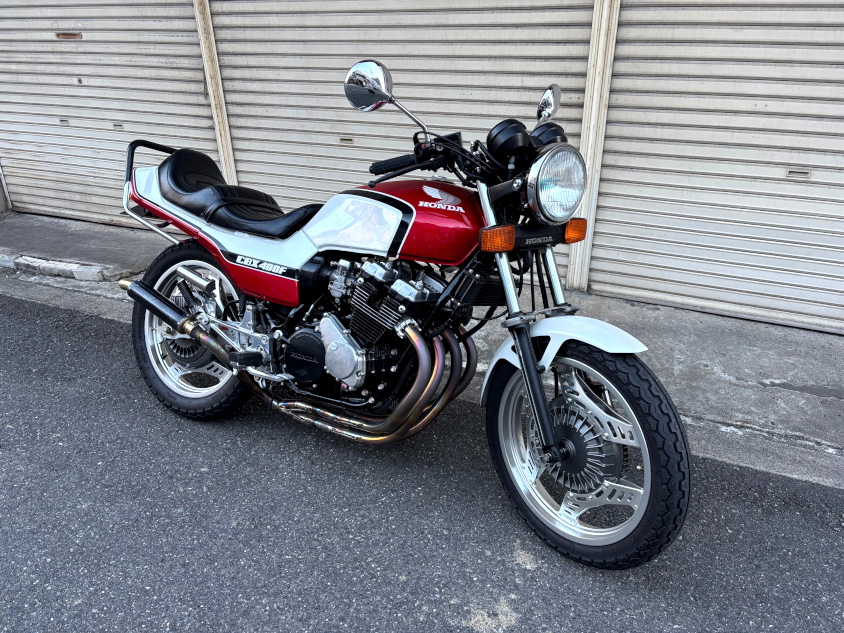 CBX400F