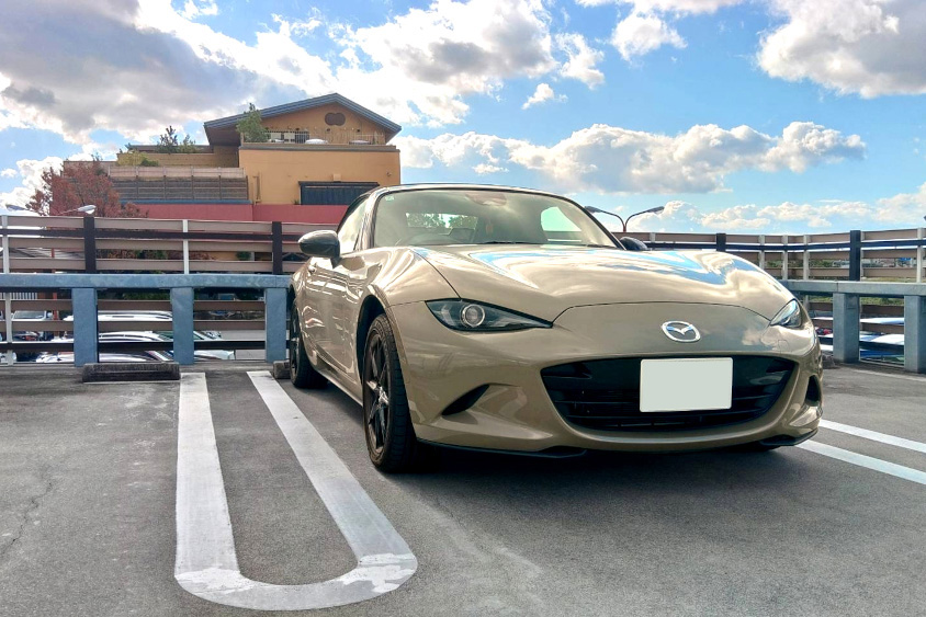 マツダ・NDロードスター