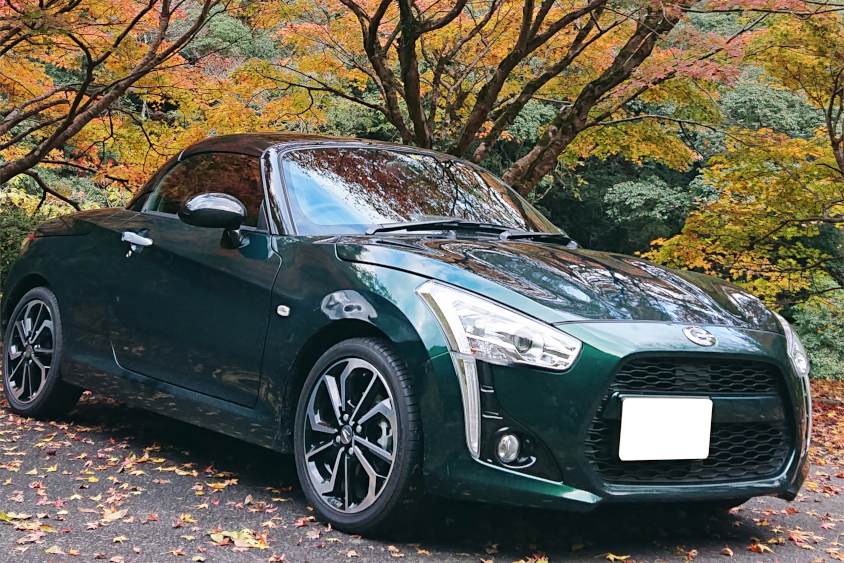 ダイハツ・コペン セロ（ドレスフォーメーション）