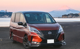 日産 セレナで過ごす時間はプライスレス。家族に寄り添う“もう一人の家族”