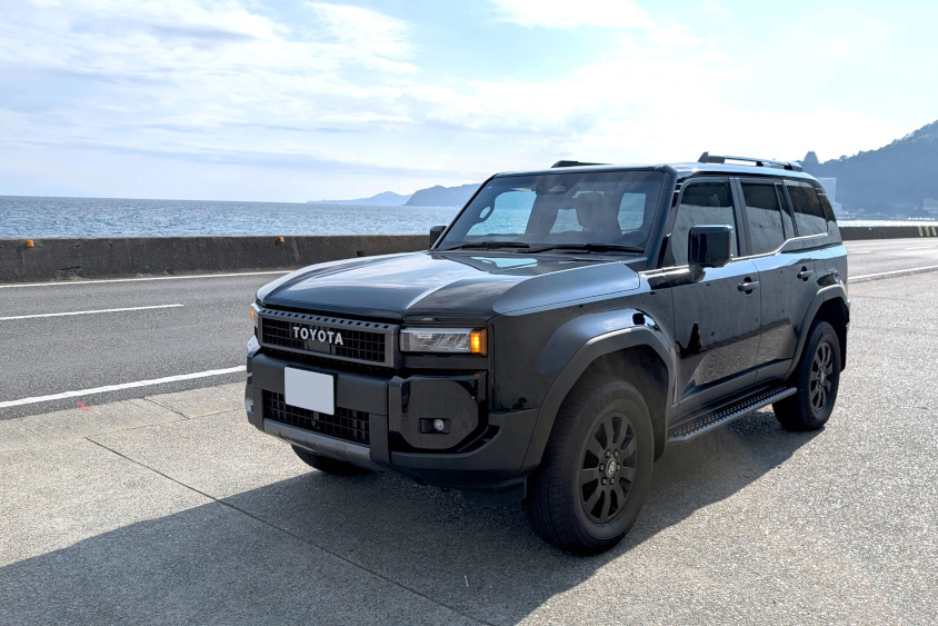 トヨタ・ランドクルーザー250