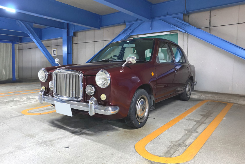 ミヤセ自動車・コペル ボニート