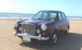 「クルマに対して初めて愛が芽生えた」コペル ボニートと共に登る大人の階段