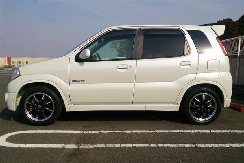 keiです スズキ Keiの価格・新型情報・グレード諸元 価格.com