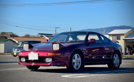 母親が乗っていたトヨタ・MR2　僕にとってはずっとそばにいてほしいクルマ