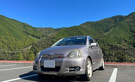 クルマ初心者がヴィッツでダートラに挑戦、目標は全日本ラリーチャンピオン