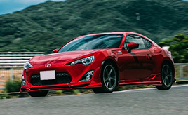 東京から香川に移住しトヨタ・86で田舎暮らし! 夢は86でレース参戦