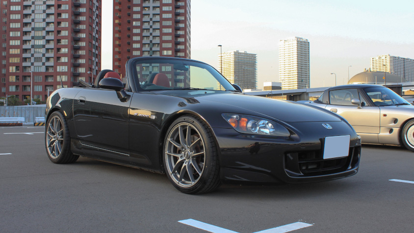 ホンダ・S2000