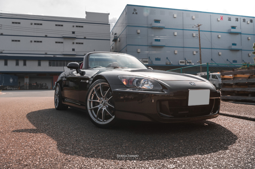ホンダ・S2000