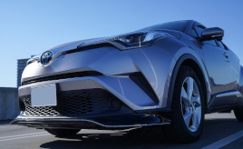 父から受け継いだトヨタ C-HRは、二足のわらじを履く僕に100%マッチしたクルマ