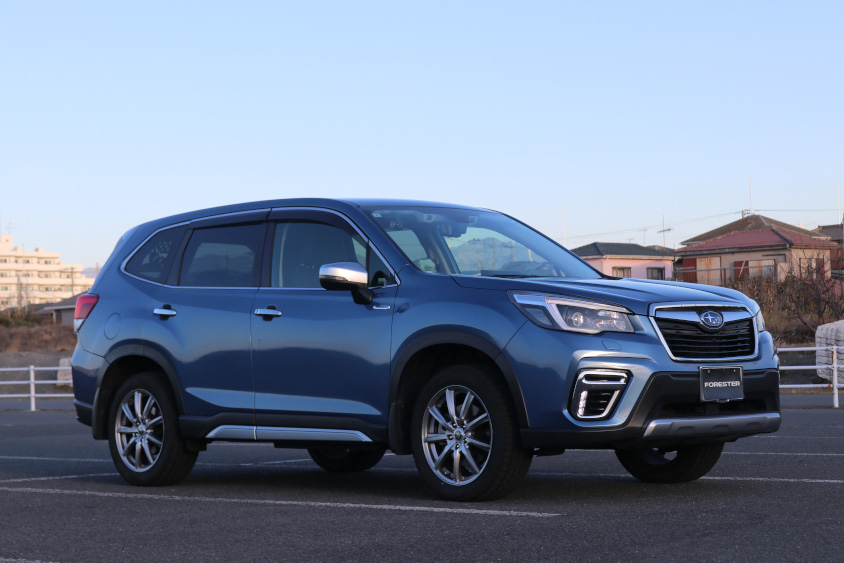 スバル・フォレスター