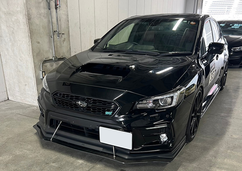 スバル・WRX S4