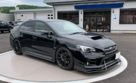 「スバ女ライター」の私の愛車はWRX S4。憧れのセダンは走りも楽しい！