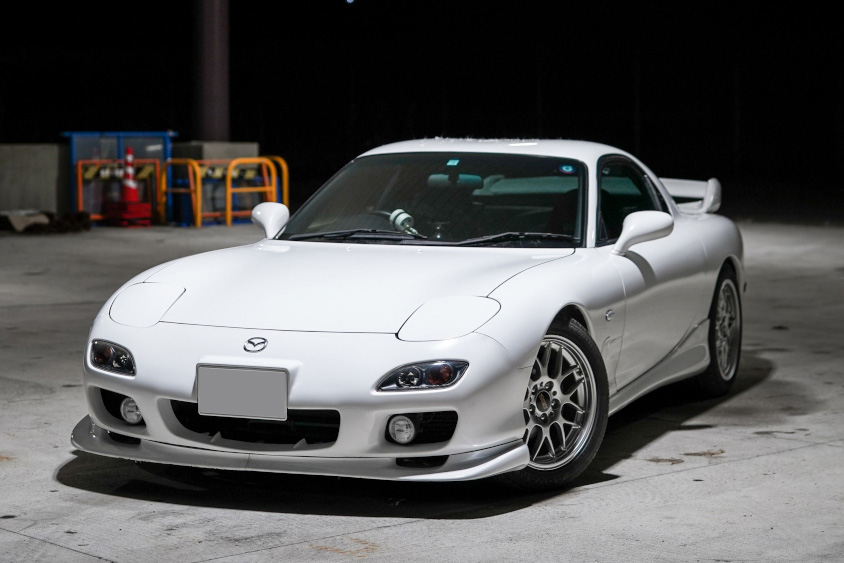 マツダ・RX-7 タイプRバサースト