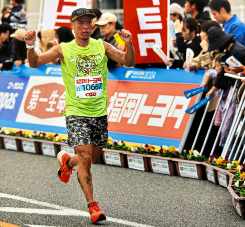 日産・マーチ（K11）のオーナーさん