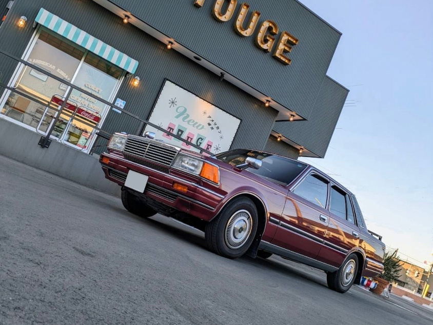 日産・グロリア（Y31）