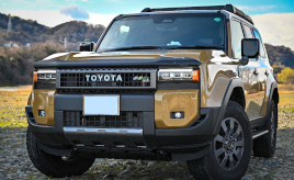 トヨタ ランドクルーザー250は僕の「写し鏡」。妻のアドバイスで出会えた武骨で最高の愛車