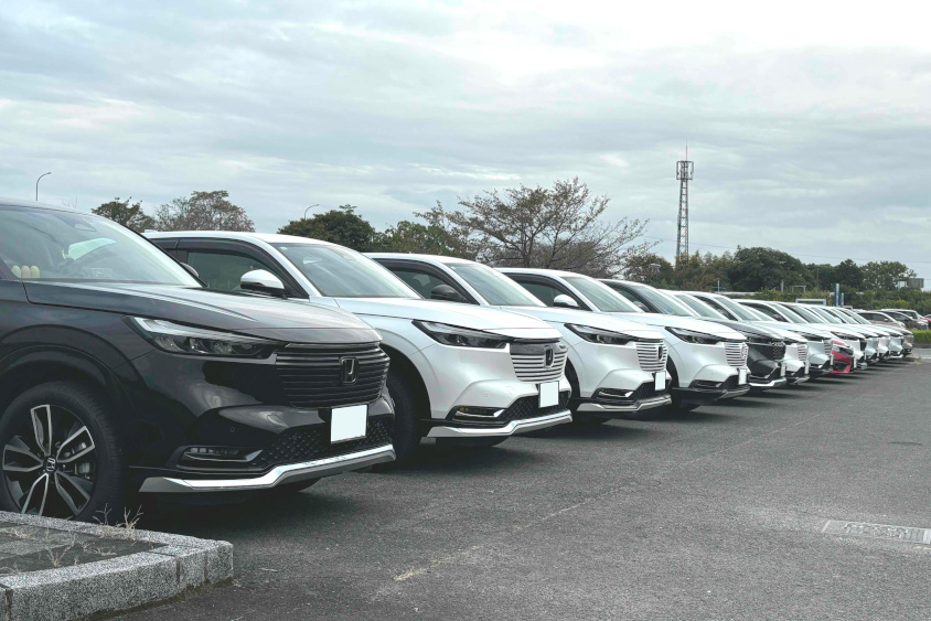 ホンダ・ヴェゼルのオフ会