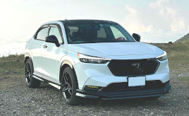 ホンダ ヴェゼルが教えてくれた“オトナのクルマ遊び”素晴らしい仲間と出会えて見つけたもうひとつの青春