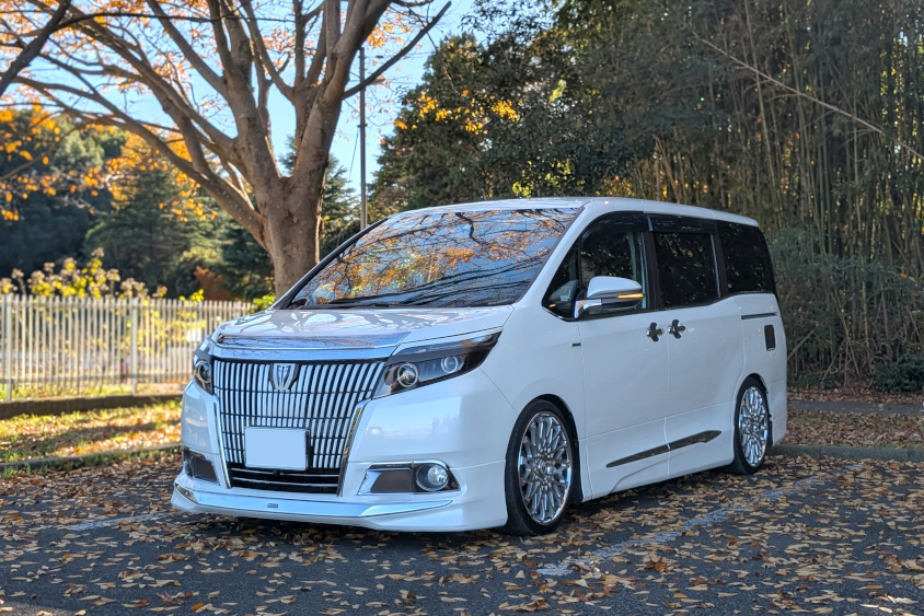 トヨタ エスクァイア