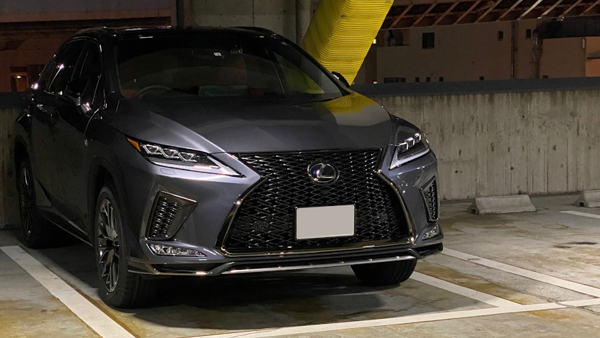 レクサス・RX300