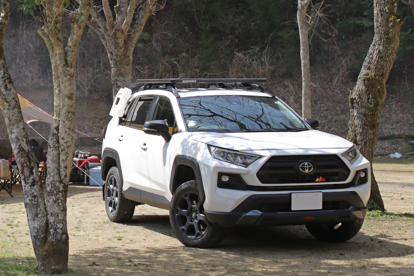 トヨタ・RAV4