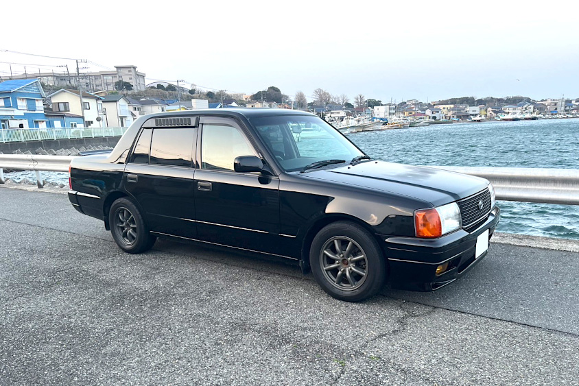 トヨタ・コンフォートGT-Z