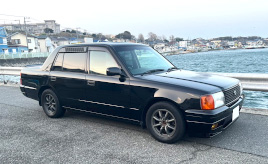 積年の片思いが叶った！ 僕にピッタリなスポーティーFRセダン「コンフォートGT-Z」