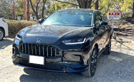 ホンダ ZR-Vでドライブがもっと楽しく！ 親友とのツーリングは最高のひと時に