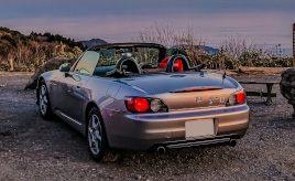 「愛車と呼吸を合わせて」。ホンダ S2000と自分らしく走る日々