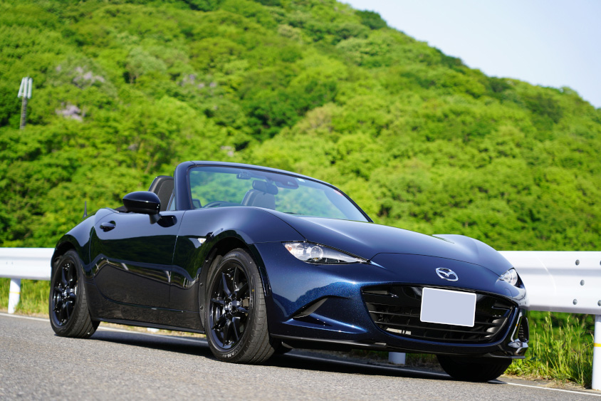 マツダ・NDロードスター