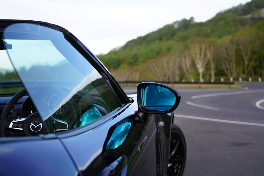 マツダ・NDロードスターのイメージカット