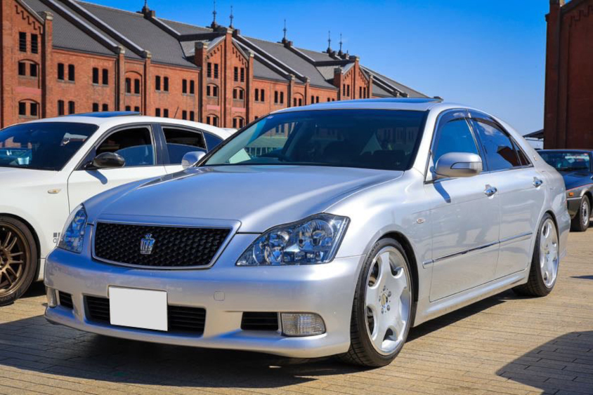 トヨタ・クラウンアスリート（12代目）