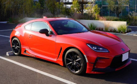 園児からも大人気のGR86！自分らしいカーライフ、楽しい毎日を過ごすために