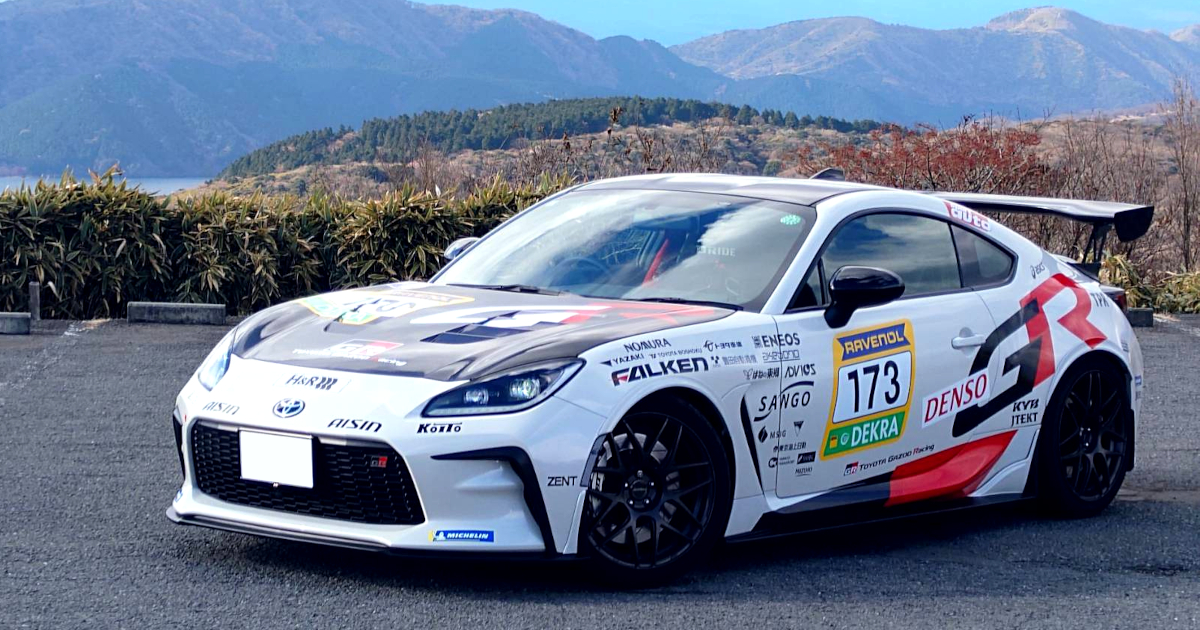 元バスの運転手が選んだトヨタ・GR86。自分好みにアレンジできる「等身