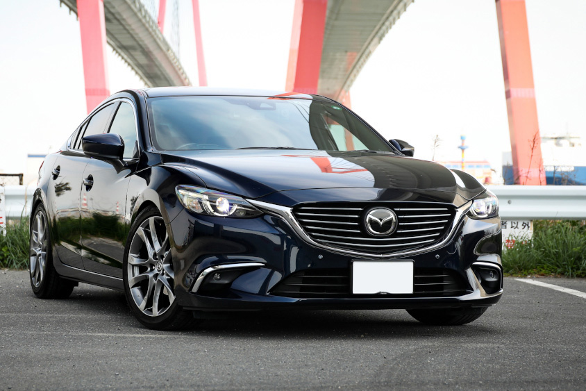 マツダ・アテンザ