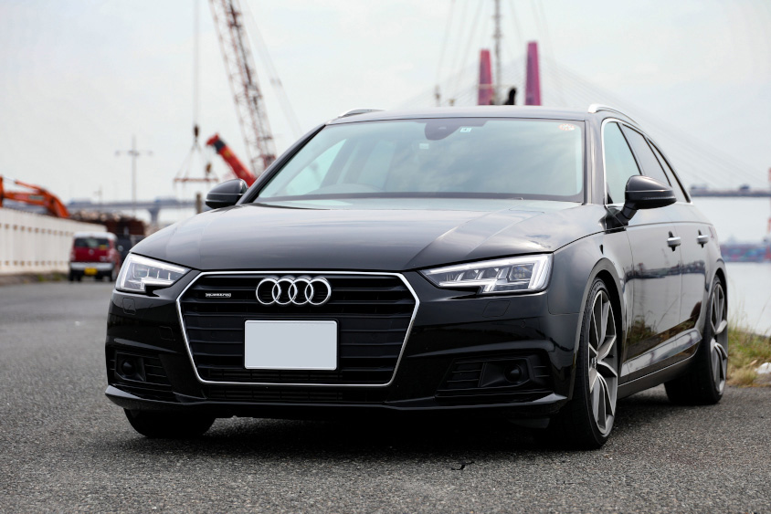 アウディ・A4 Avant