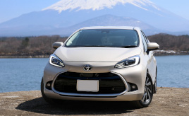 「最後に乗るならこのクルマ」。大好きなトヨタ アクアのおかげで踏み出す新たな一歩