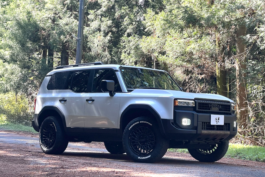 トヨタ・ランドクルーザー250