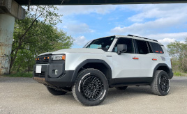 トヨタ・ランドクルーザー250が気付かせてくれた、共感できる仲間とのコミュニケーションの楽しさ