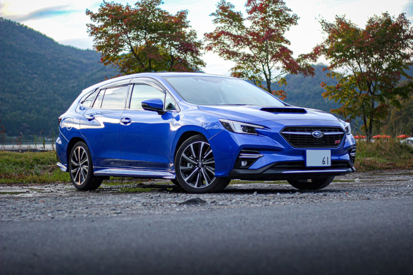 スバル・レヴォーグSTI Sport EX