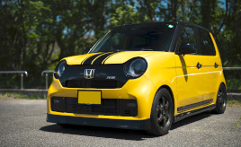 「もう一度乗りたい」。強い絆で結ばれたホンダ・N-ONEと僕