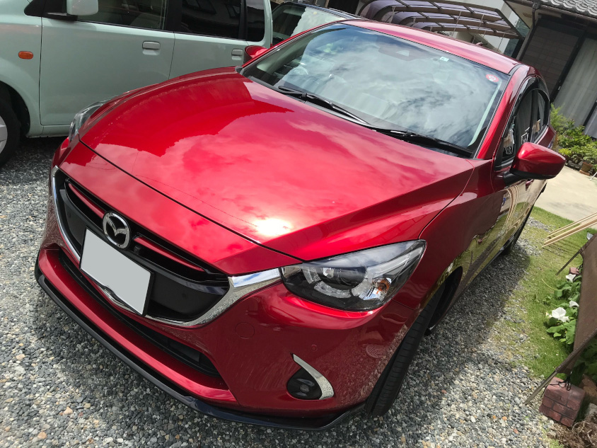 マツダ・デミオ